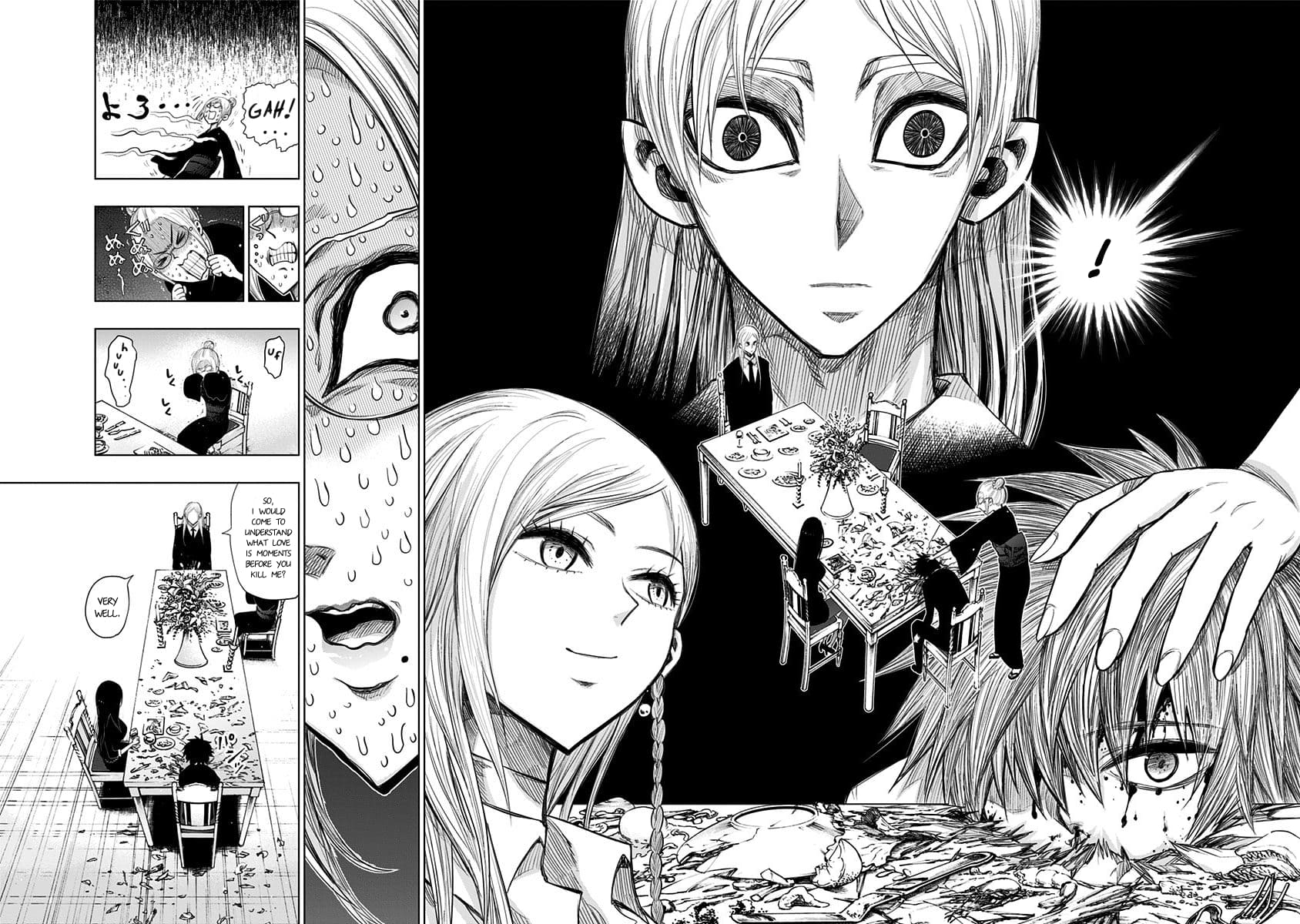 Nejimaki Kagyu chapter 144 page 14