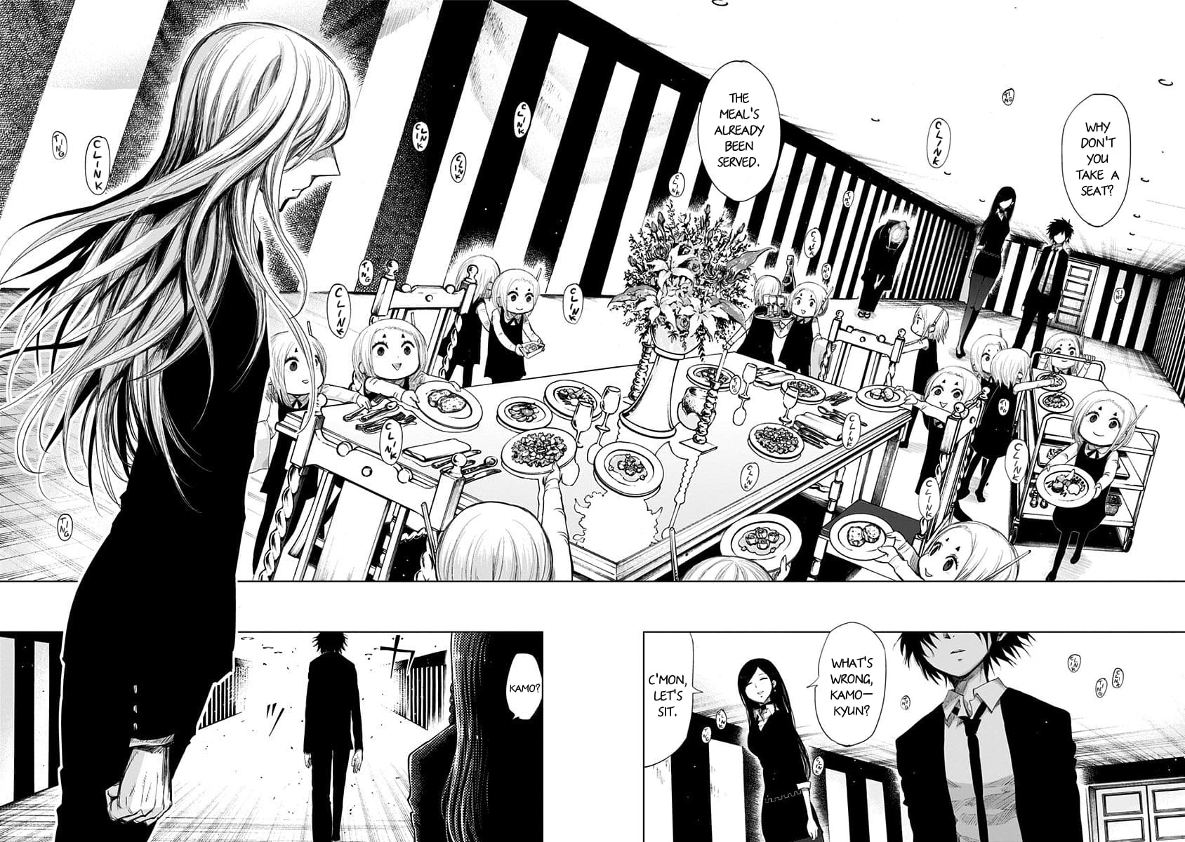 Nejimaki Kagyu chapter 144 page 2