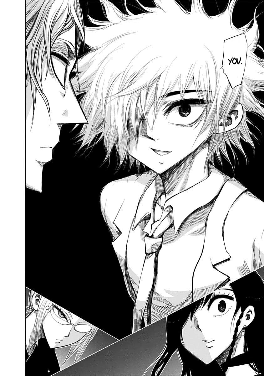 Nejimaki Kagyu chapter 144 page 3