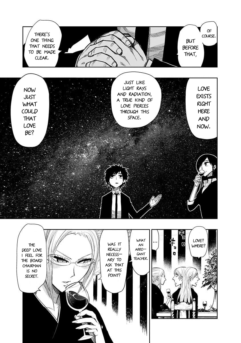 Nejimaki Kagyu chapter 144 page 6