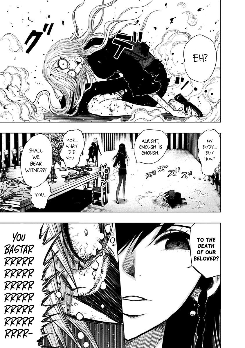 Nejimaki Kagyu chapter 145 page 14