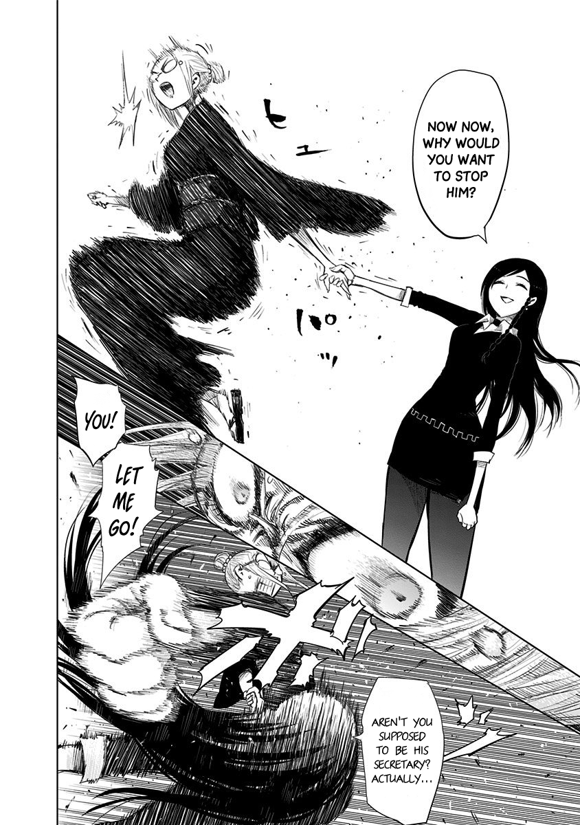 Nejimaki Kagyu chapter 145 page 5