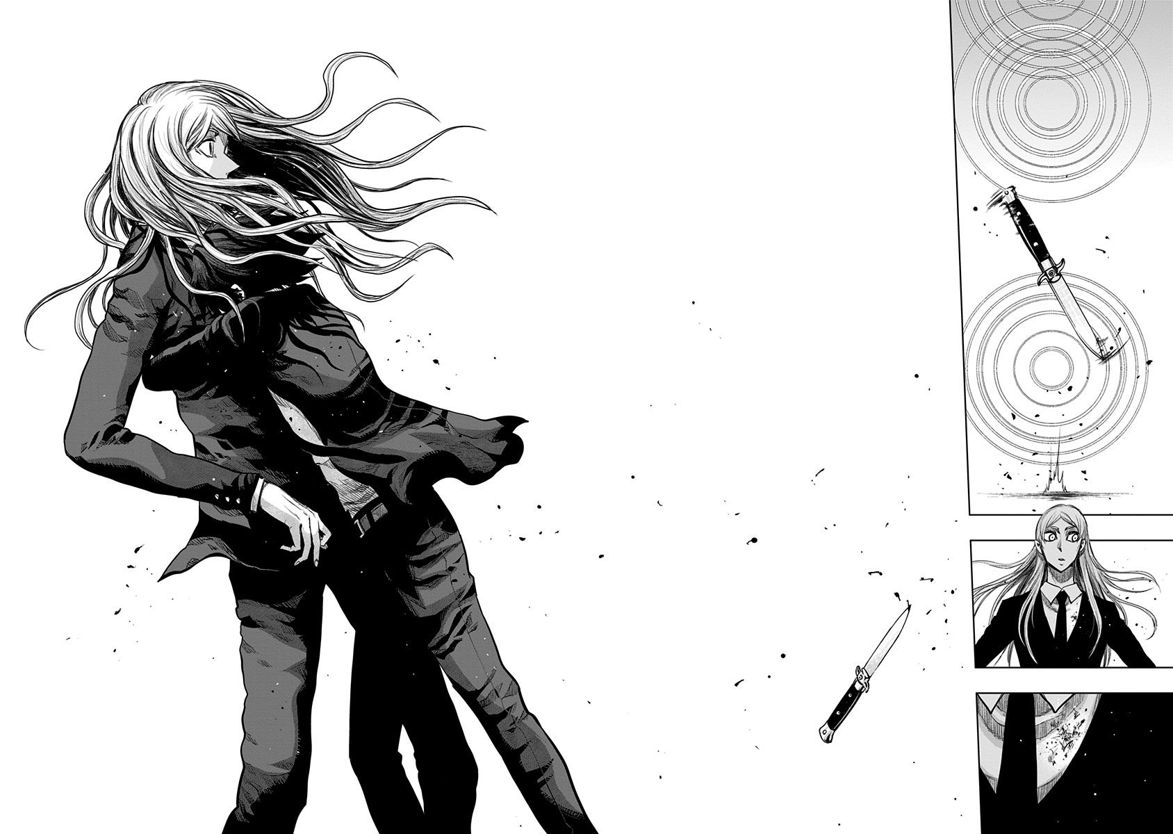 Nejimaki Kagyu chapter 146 page 10