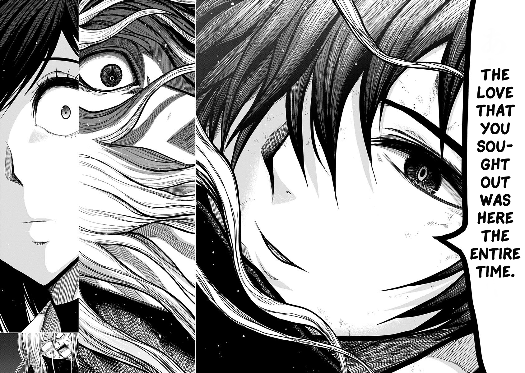 Nejimaki Kagyu chapter 146 page 11