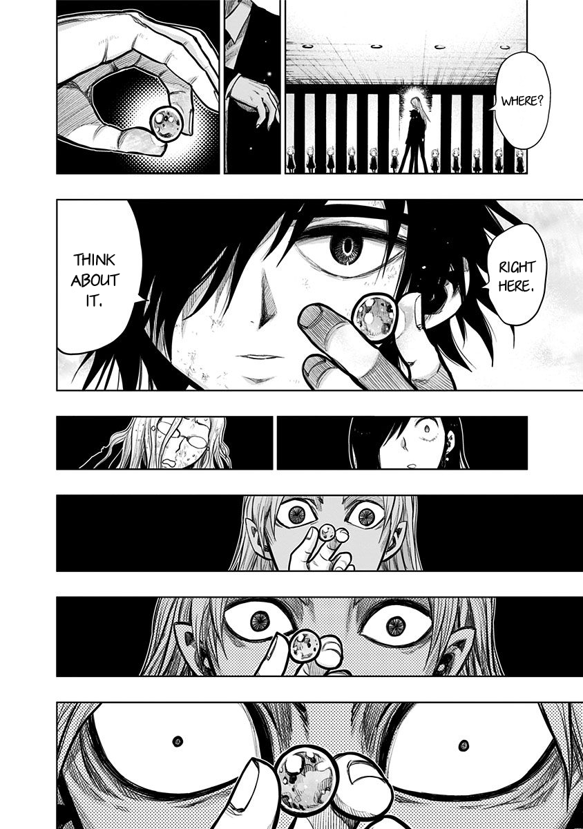 Nejimaki Kagyu chapter 146 page 12