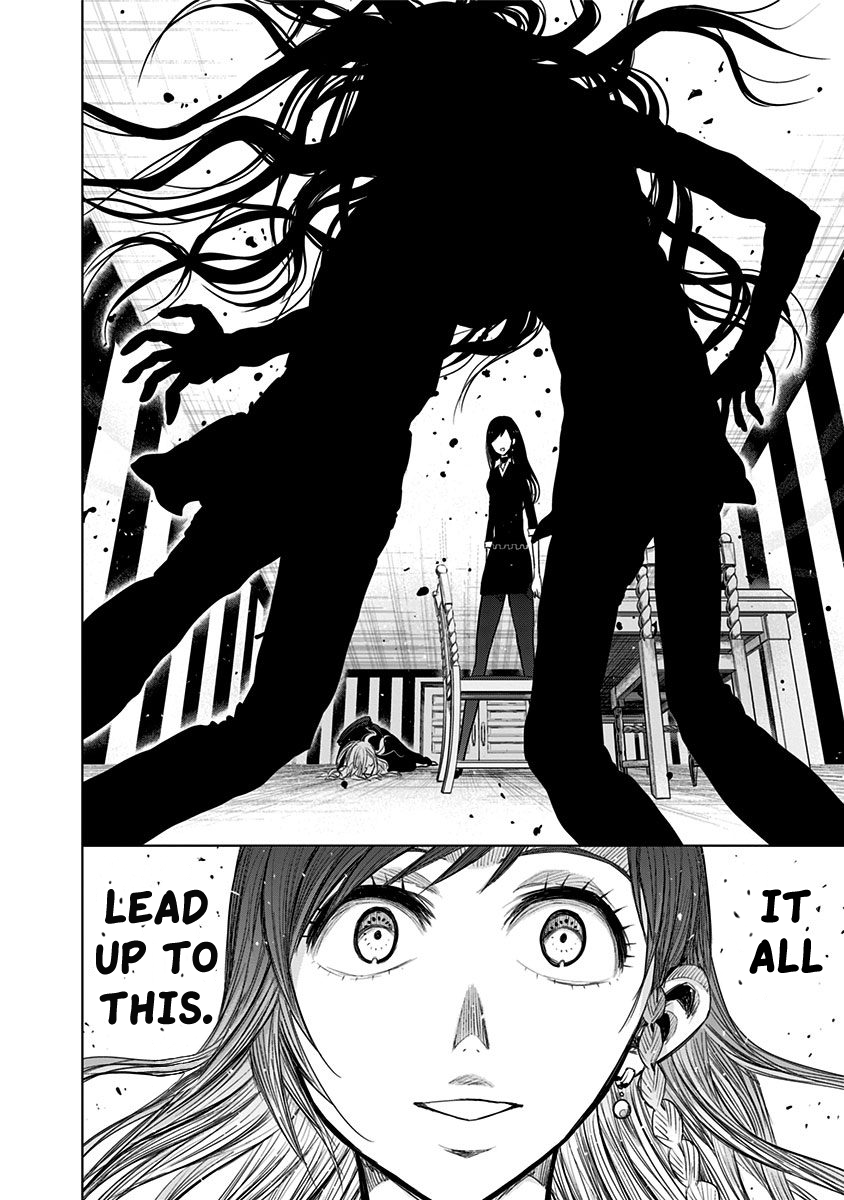 Nejimaki Kagyu chapter 146 page 3