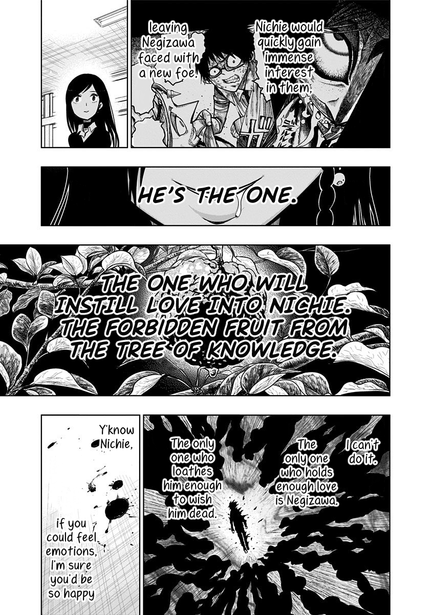 Nejimaki Kagyu chapter 146 page 8