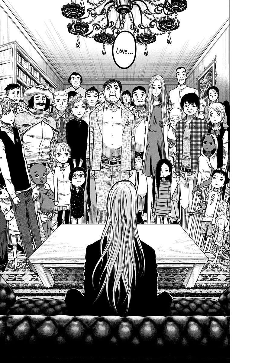 Nejimaki Kagyu chapter 147 page 10