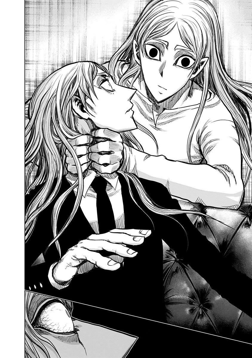 Nejimaki Kagyu chapter 147 page 13