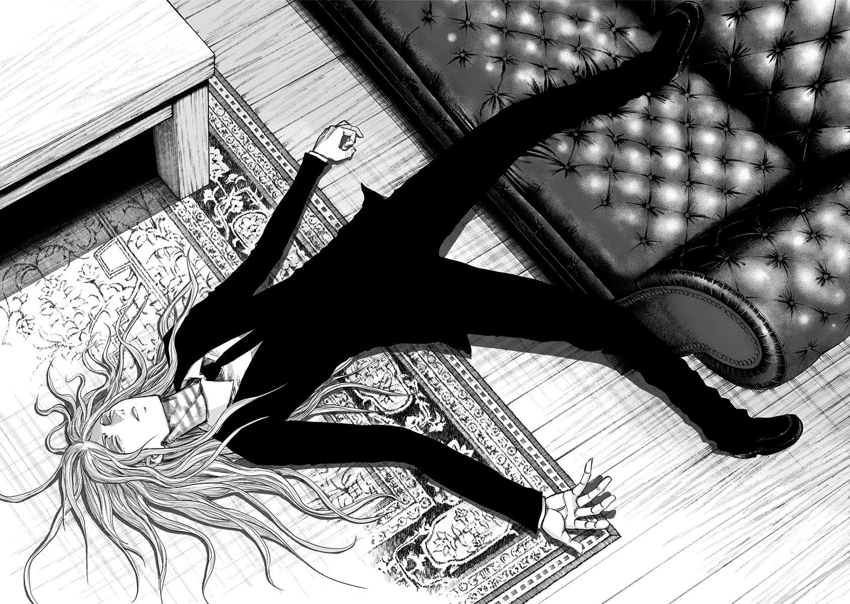 Nejimaki Kagyu chapter 147 page 15