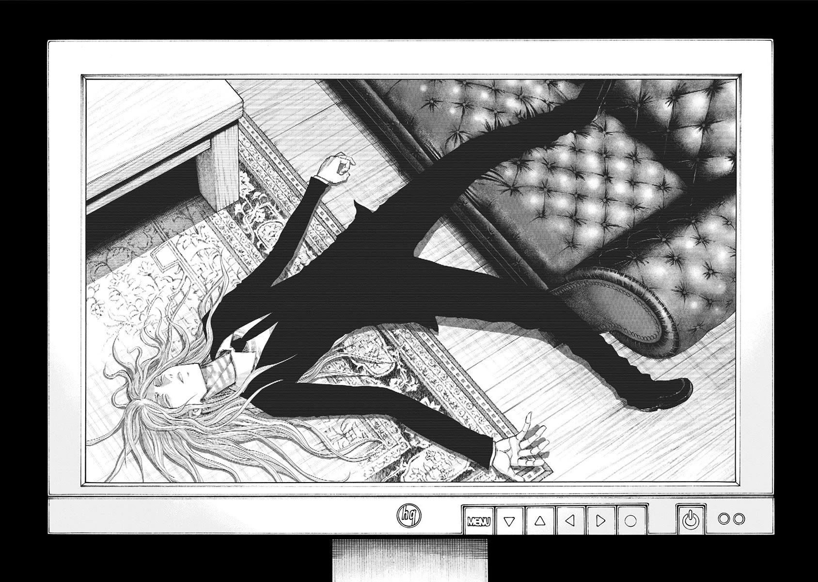 Nejimaki Kagyu chapter 147 page 16