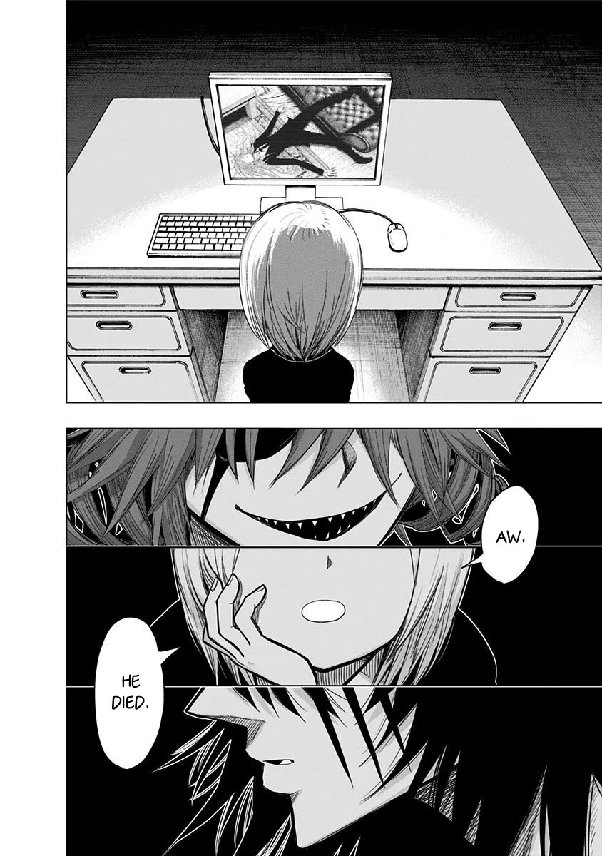 Nejimaki Kagyu chapter 147 page 17