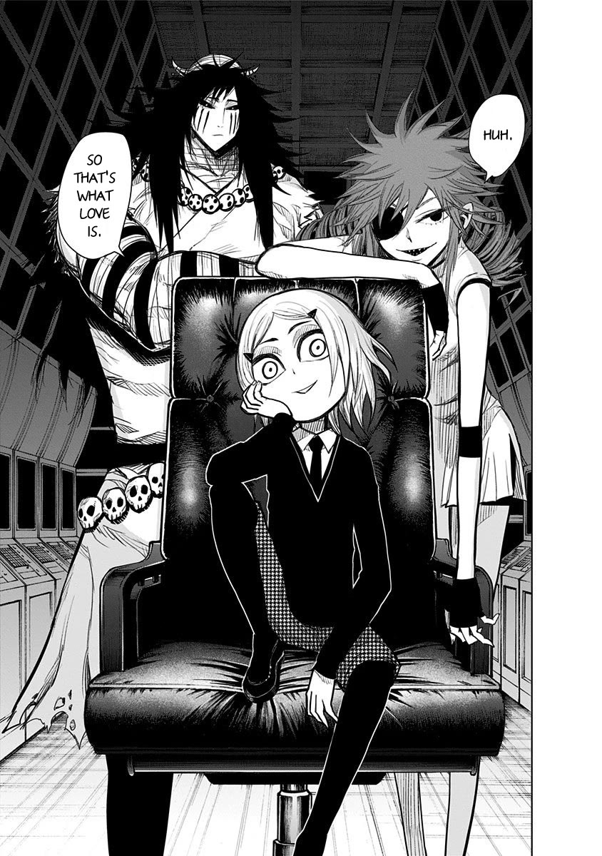 Nejimaki Kagyu chapter 147 page 18