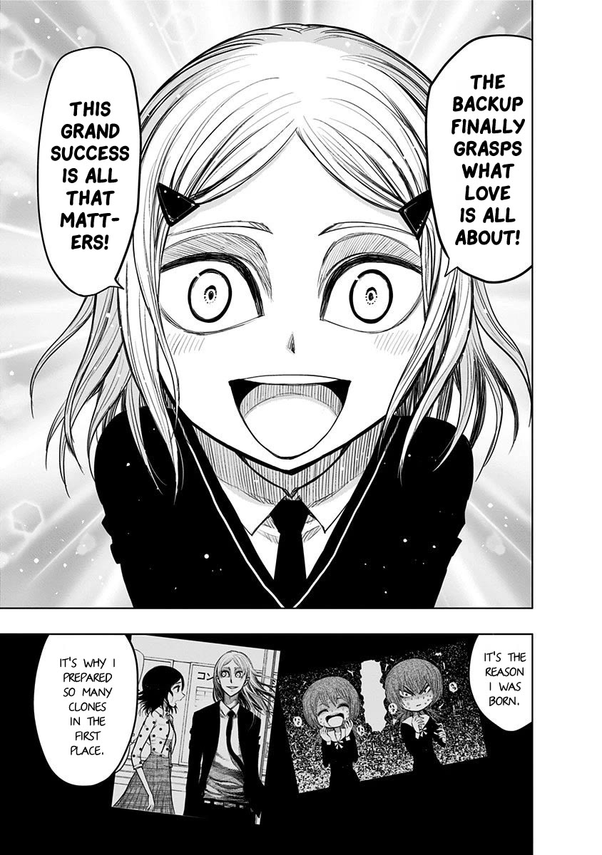 Nejimaki Kagyu chapter 147 page 20