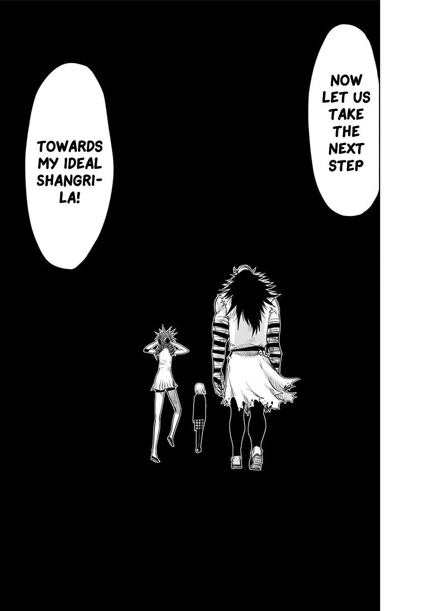 Nejimaki Kagyu chapter 147 page 22