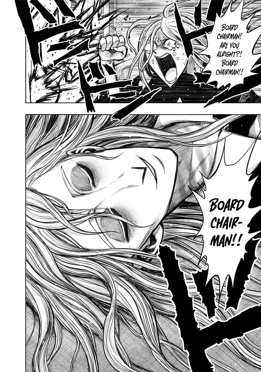 Nejimaki Kagyu chapter 147 page 23