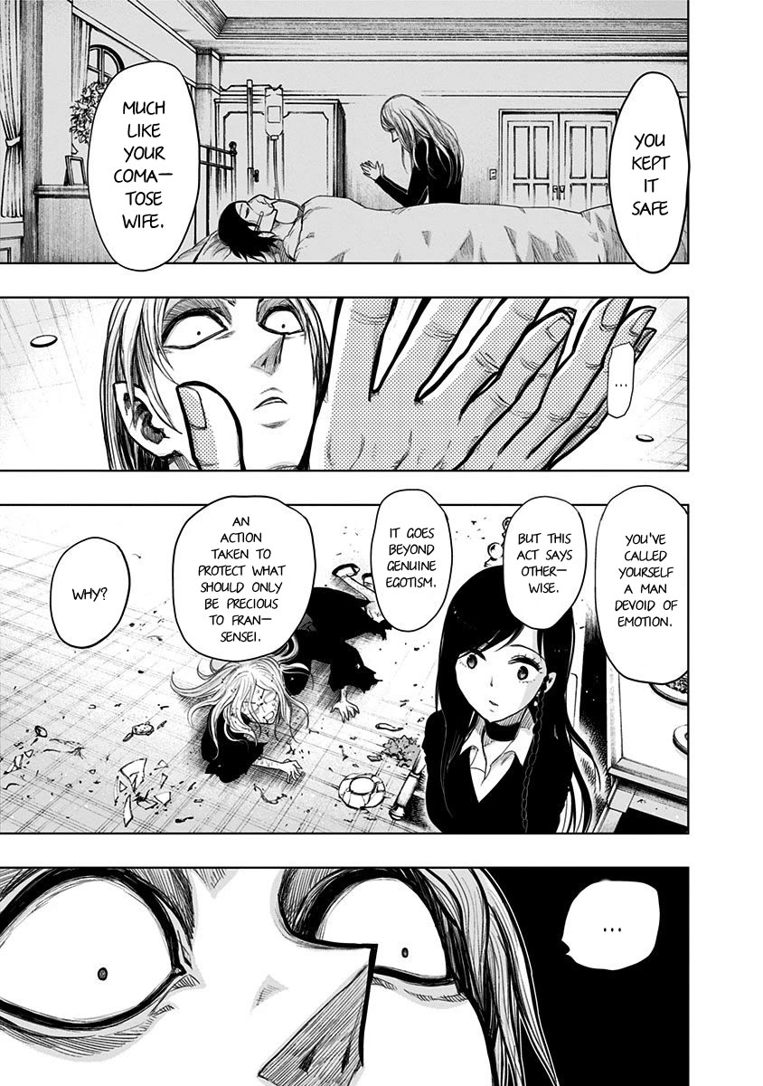 Nejimaki Kagyu chapter 147 page 3