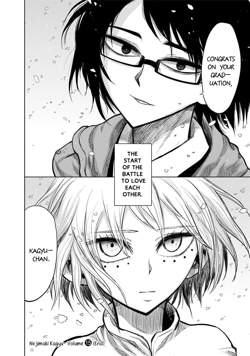 Nejimaki Kagyu chapter 148 page 15