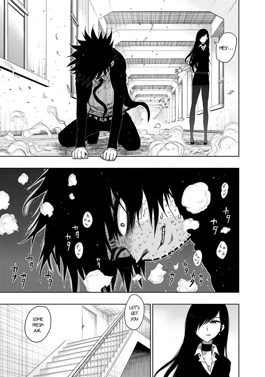 Nejimaki Kagyu chapter 148 page 3