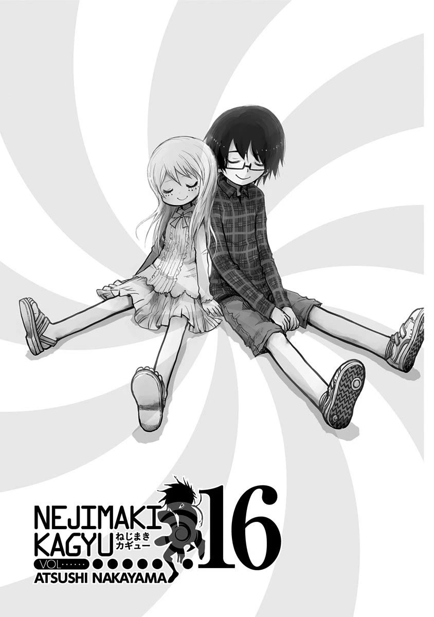 Nejimaki Kagyu chapter 149 page 1