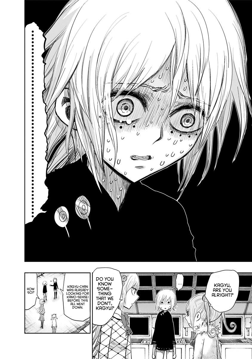 Nejimaki Kagyu chapter 149 page 10