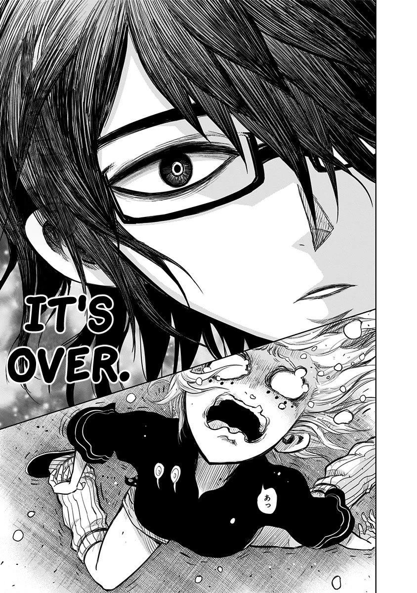 Nejimaki Kagyu chapter 149 page 17