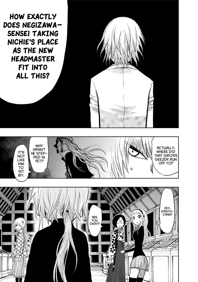 Nejimaki Kagyu chapter 149 page 9