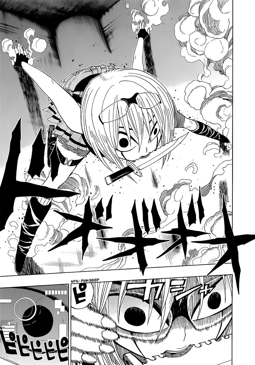 Nejimaki Kagyu chapter 15 page 4