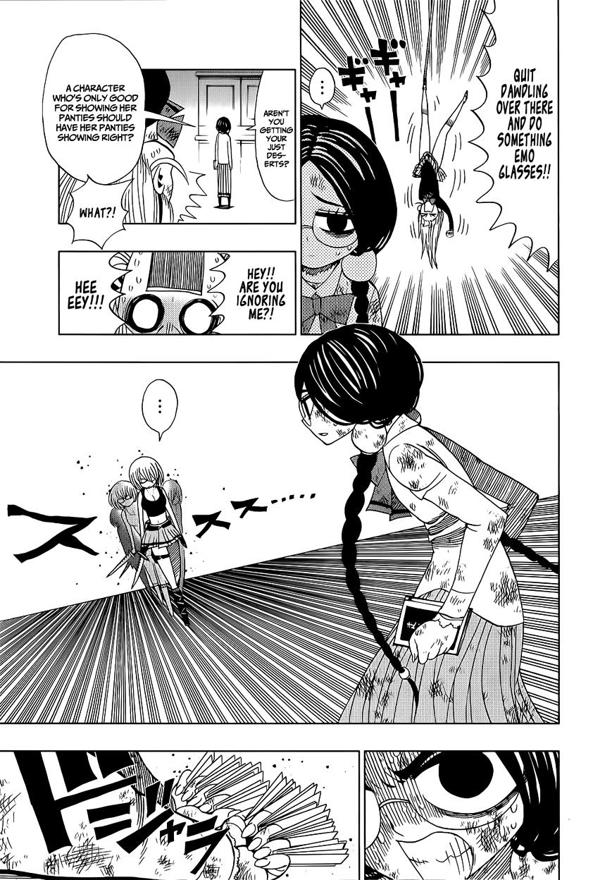 Nejimaki Kagyu chapter 15 page 6