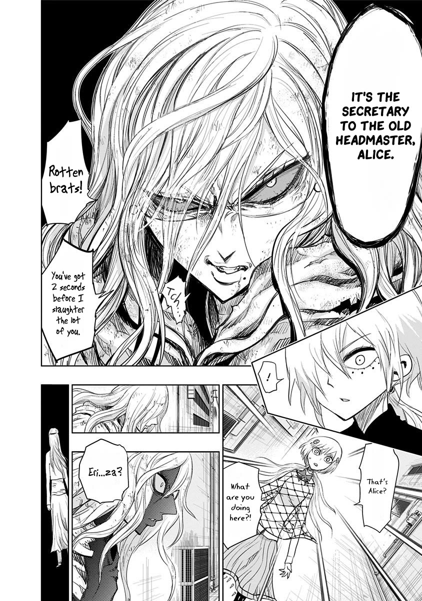 Nejimaki Kagyu chapter 150 page 10