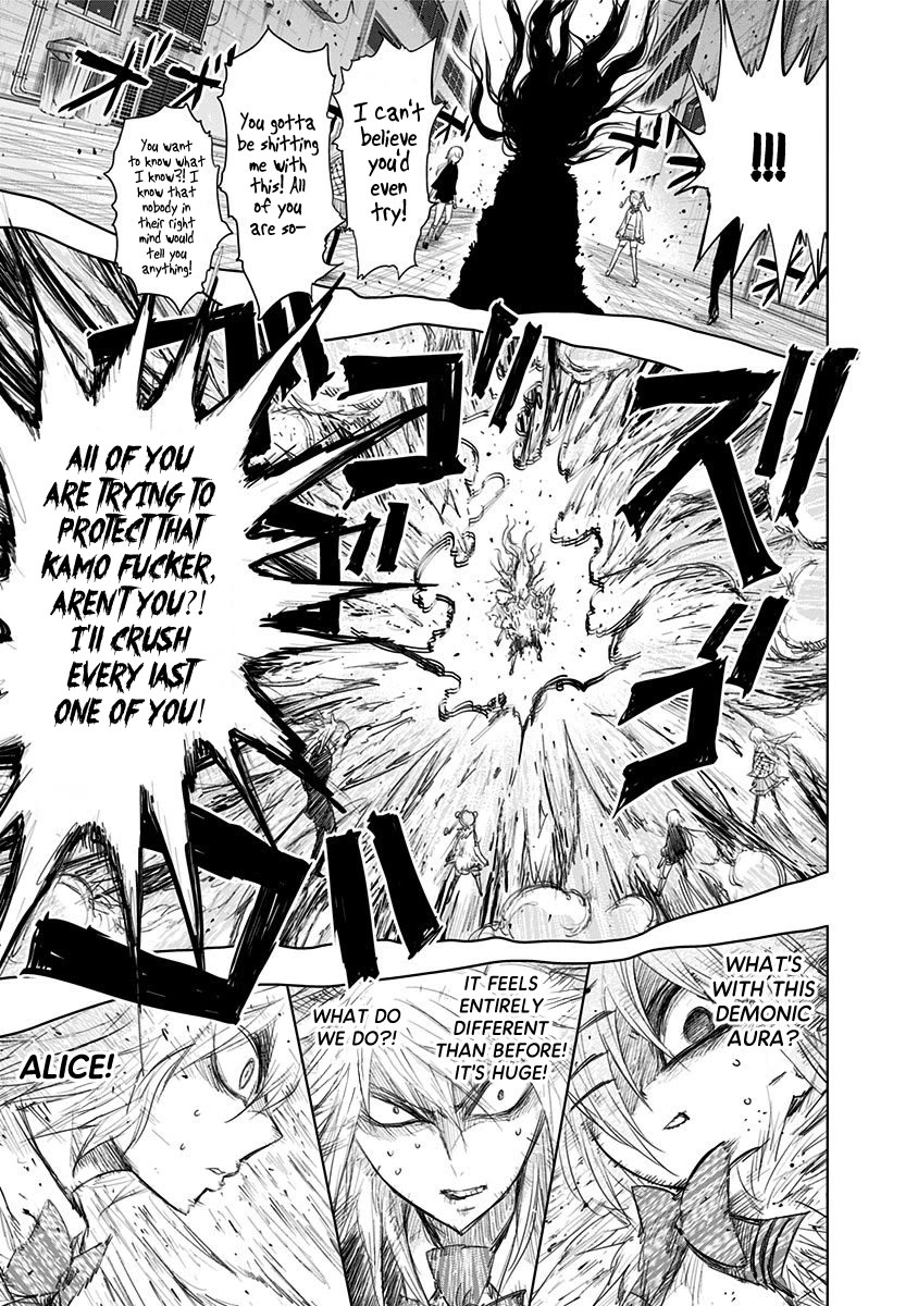 Nejimaki Kagyu chapter 150 page 13