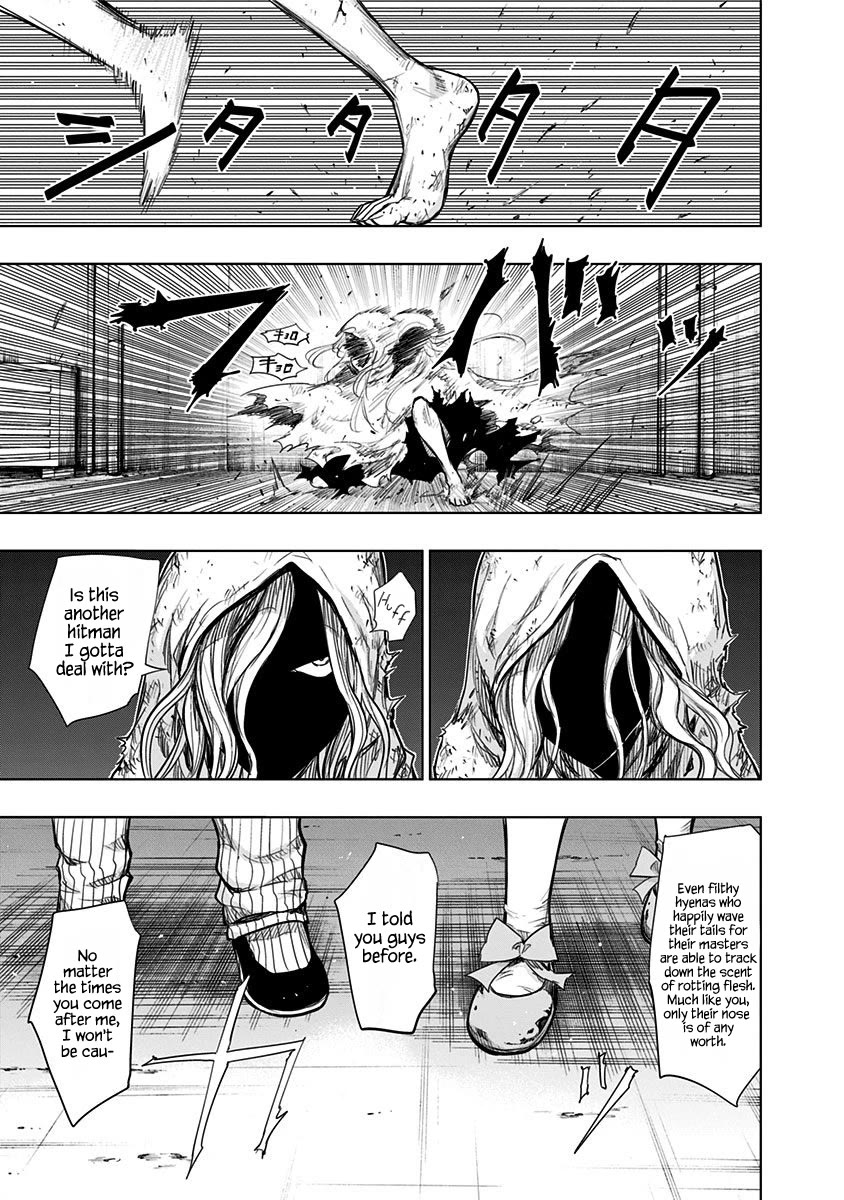 Nejimaki Kagyu chapter 150 page 8