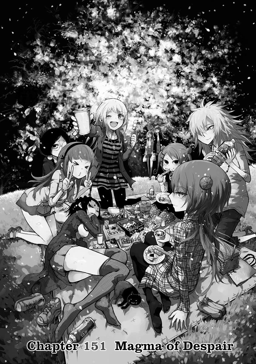 Nejimaki Kagyu chapter 151 page 1