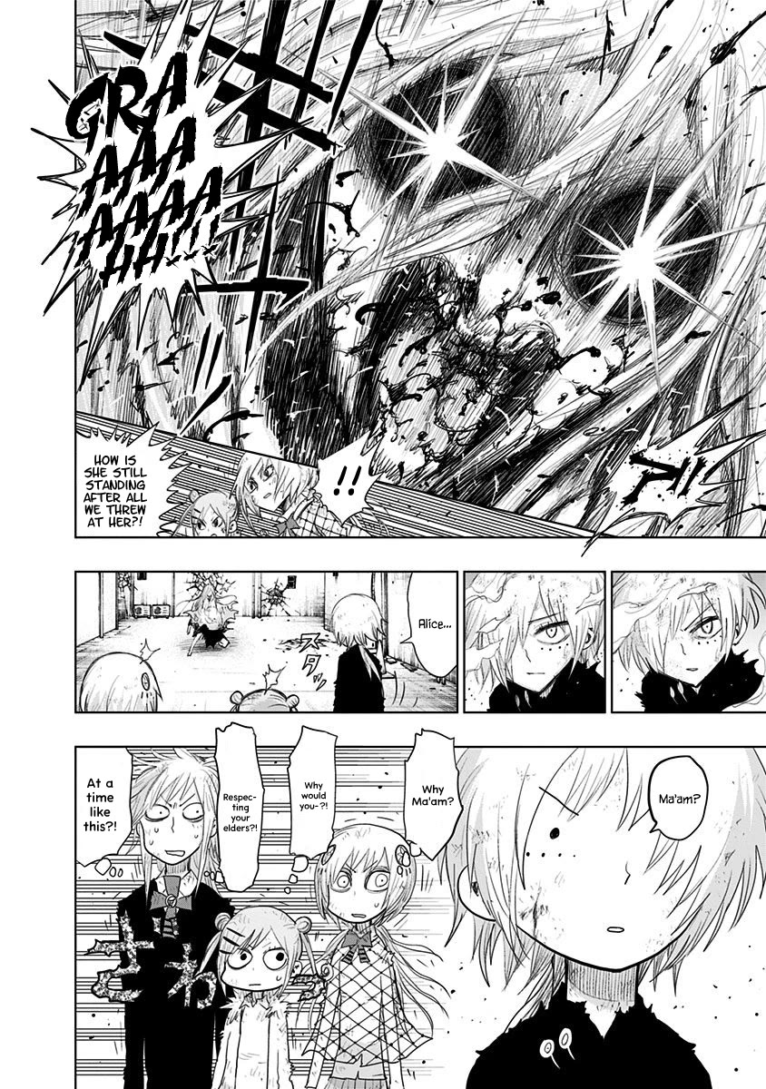 Nejimaki Kagyu chapter 151 page 11