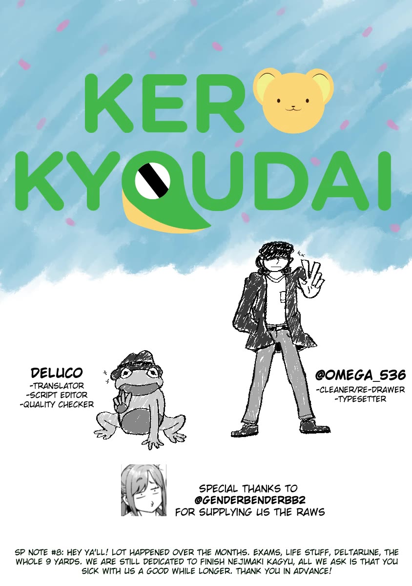 Nejimaki Kagyu chapter 151 page 18