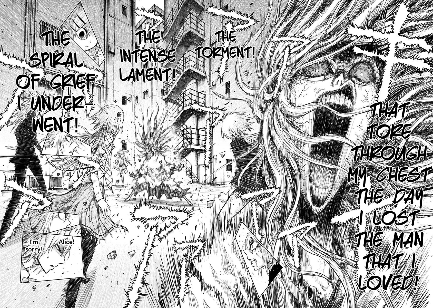 Nejimaki Kagyu chapter 151 page 3