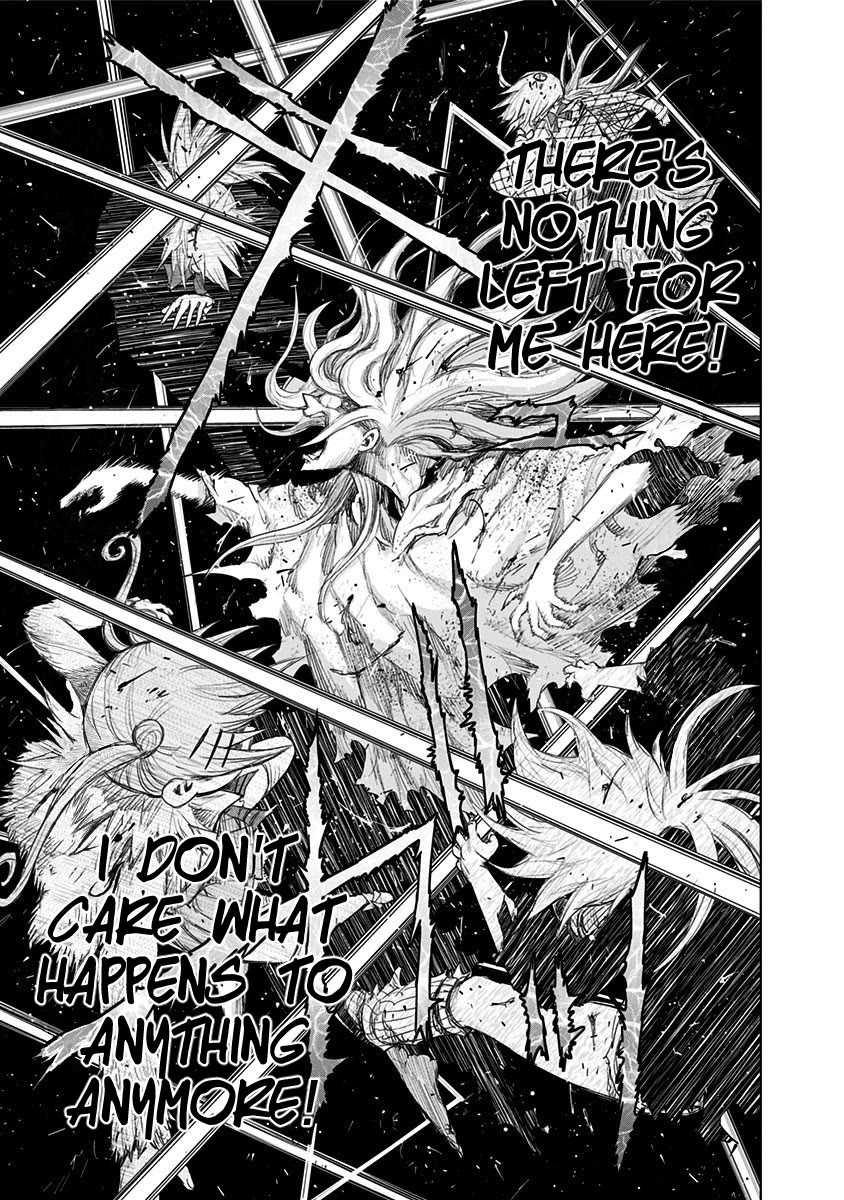 Nejimaki Kagyu chapter 151 page 5