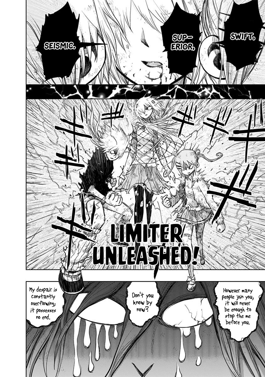 Nejimaki Kagyu chapter 151 page 8