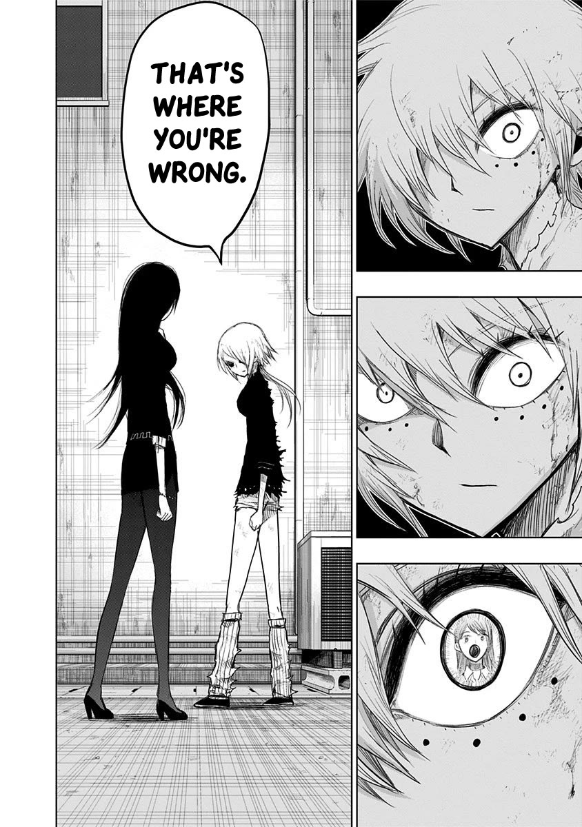 Nejimaki Kagyu chapter 152 page 13