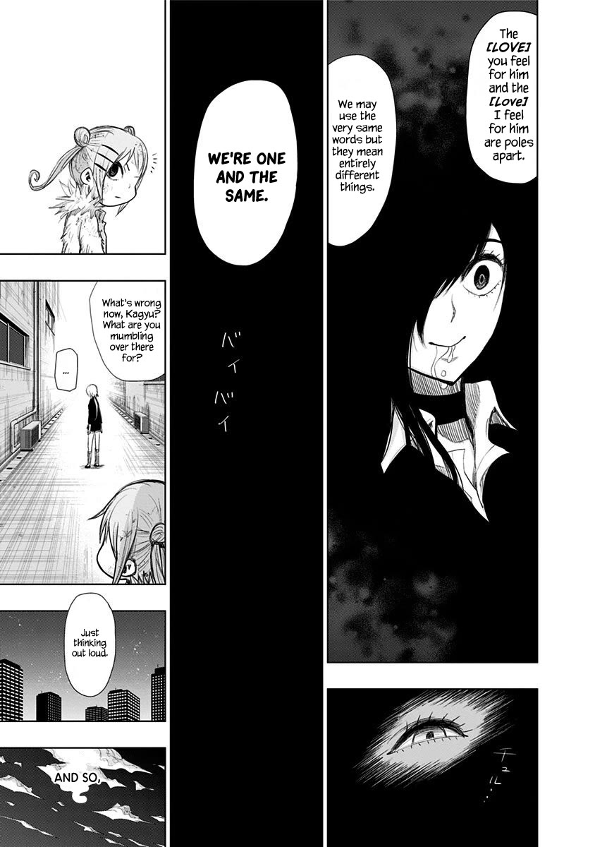 Nejimaki Kagyu chapter 152 page 14