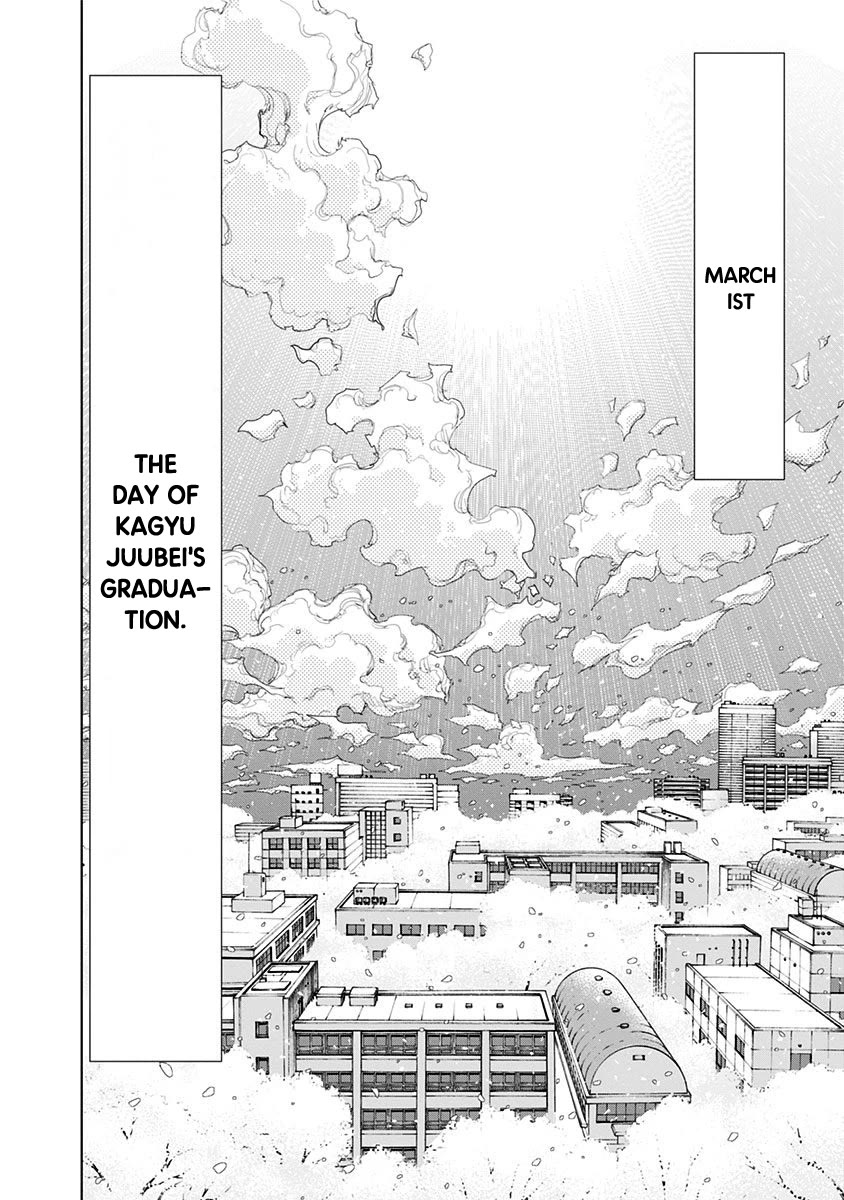 Nejimaki Kagyu chapter 152 page 17