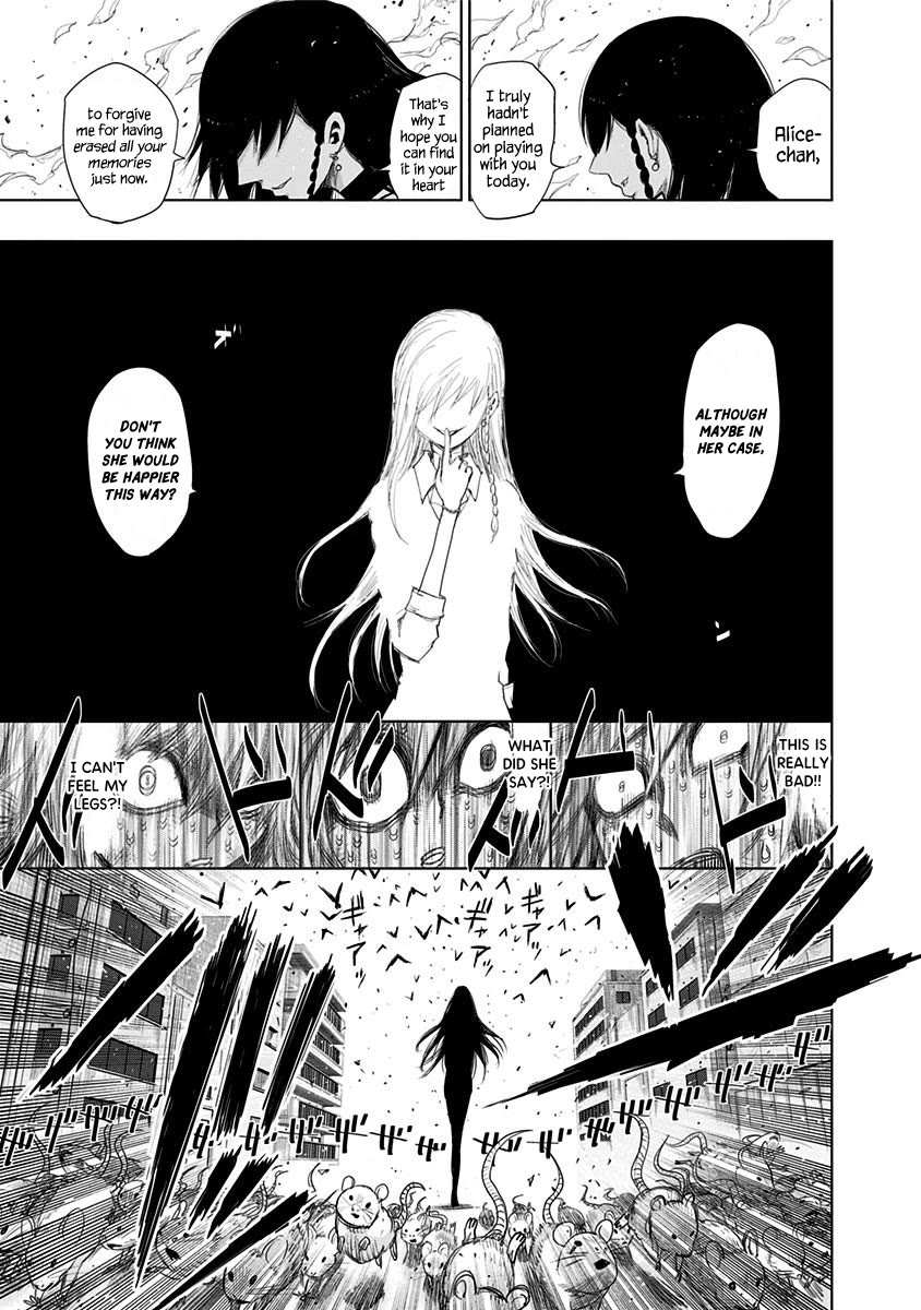 Nejimaki Kagyu chapter 152 page 5