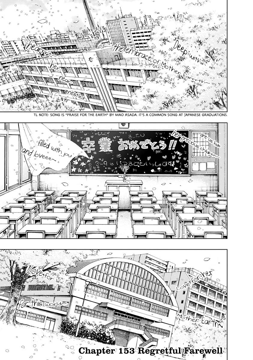 Nejimaki Kagyu chapter 153 page 1