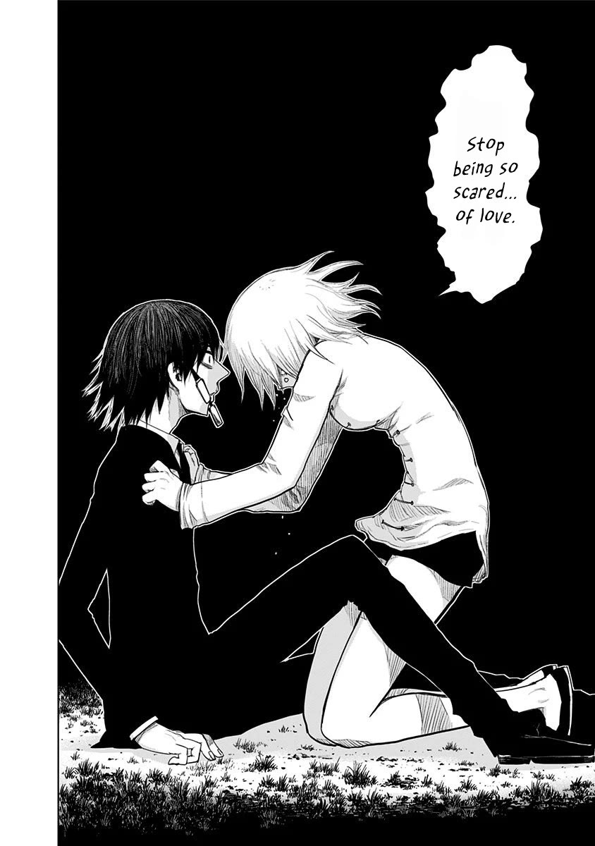 Nejimaki Kagyu chapter 153 page 12