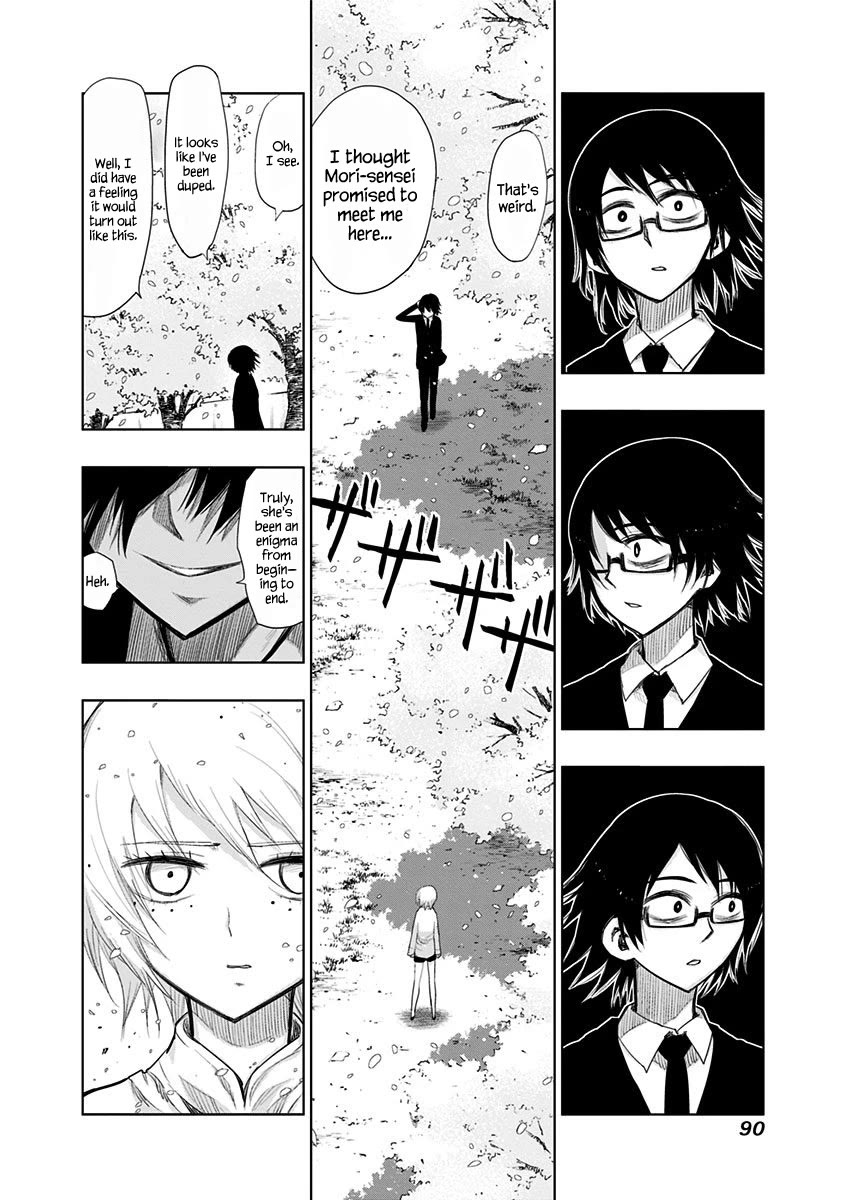 Nejimaki Kagyu chapter 153 page 8