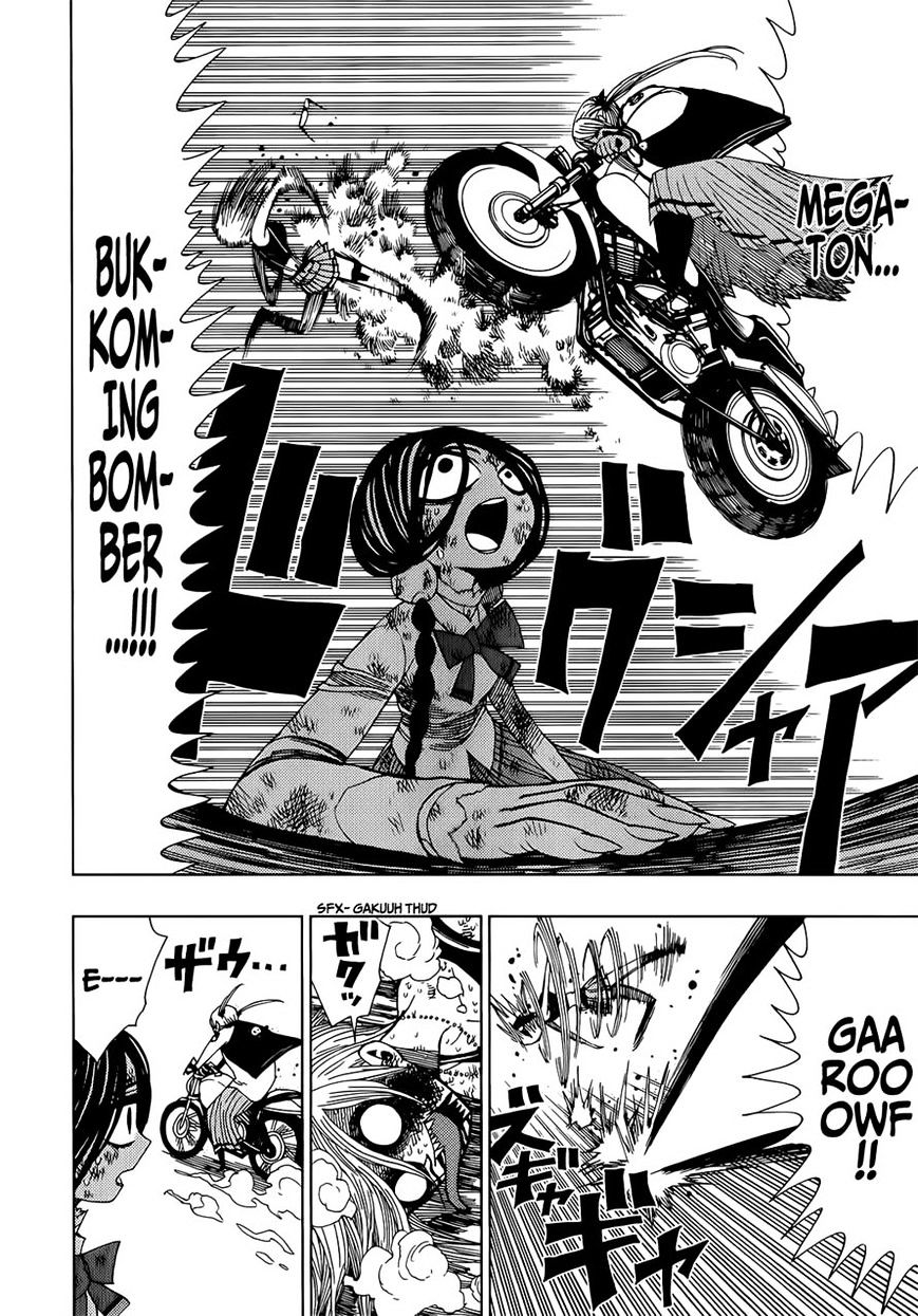 Nejimaki Kagyu chapter 16 page 10