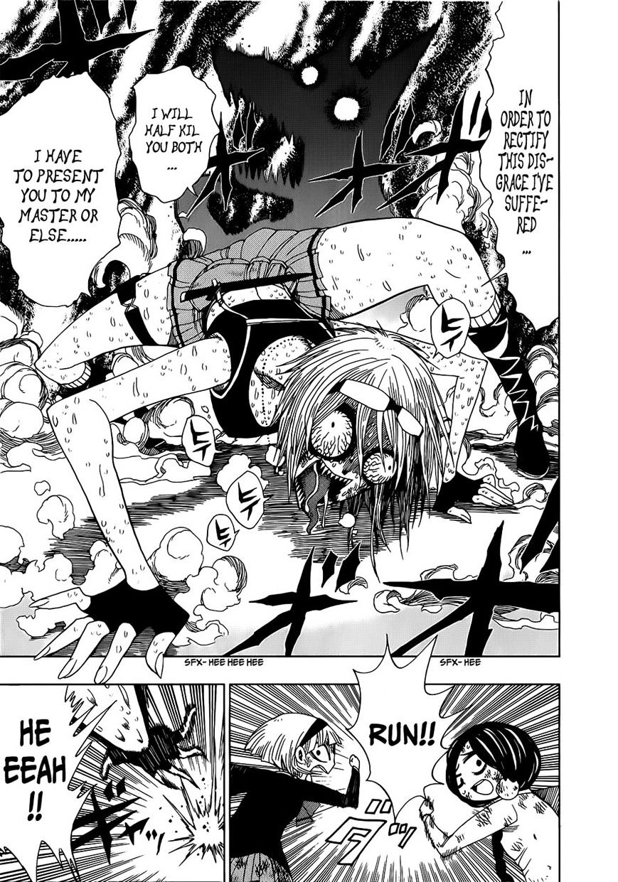 Nejimaki Kagyu chapter 16 page 5