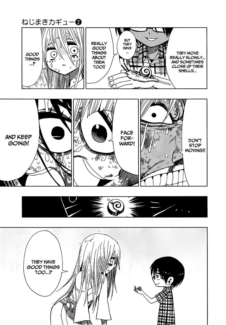 Nejimaki Kagyu chapter 17 page 13