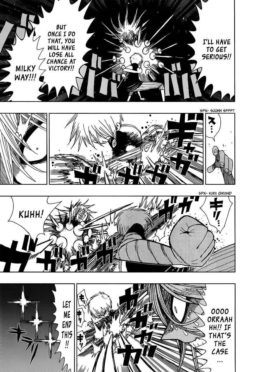 Nejimaki Kagyu chapter 18 page 16