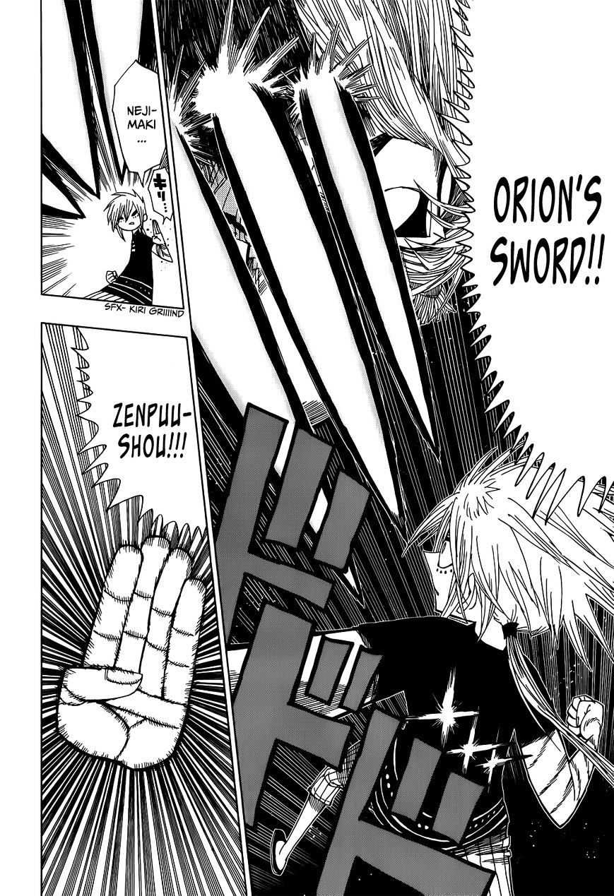 Nejimaki Kagyu chapter 18 page 17